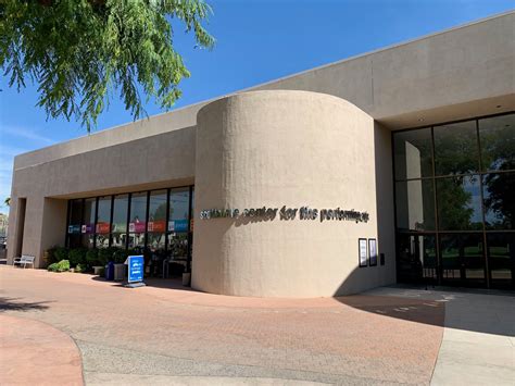 Scottsdale center for the arts - Top ways to experience Scottsdale Center for the Arts and nearby attractions. 1.5 Hour Stretch Limo Golf Cart Tour, Ultimate Old Town Exploration. 52. Recommended. Historical Tours. from. $79.00. per adult. Rappelling Adventure in Scottsdale. 
